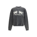Represent Grauer Baumwollpullover