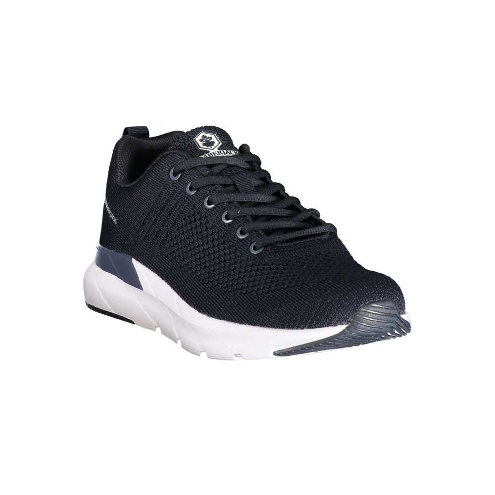 Lumberjack Blauer Herren-Sneaker aus Polyester