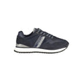 U.S. Grand Blauer Herren-Sneaker aus Polyurethan