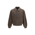 Represent Brown Cotton Bomber