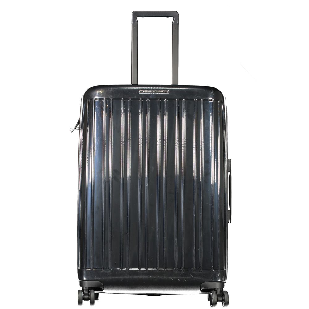 Piquadro Schwarze Reisegepäck aus Polycarbonat für Herren