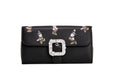 Kate Spade X Disney Black Leather Minnie Mouse Purse Shoulder Bag