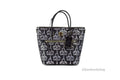 Dooney & Bourke Schwarze Walt Disney World 50th Anniversary Leder-Tasche