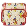Snow White And The Seven Dwarfs 85th Anniversary Dooney & Bourke Umhängetasche