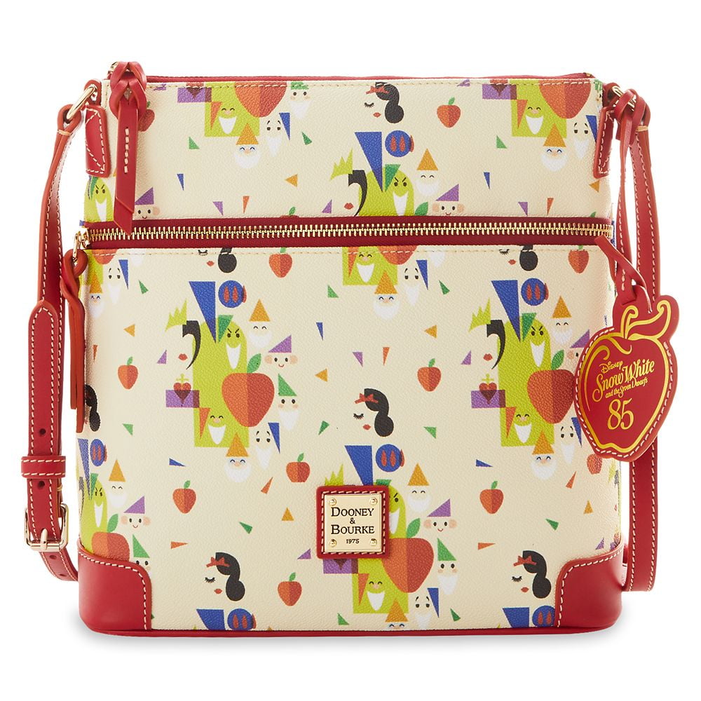 Snow White And The Seven Dwarfs 85th Anniversary Dooney & Bourke Umhängetasche