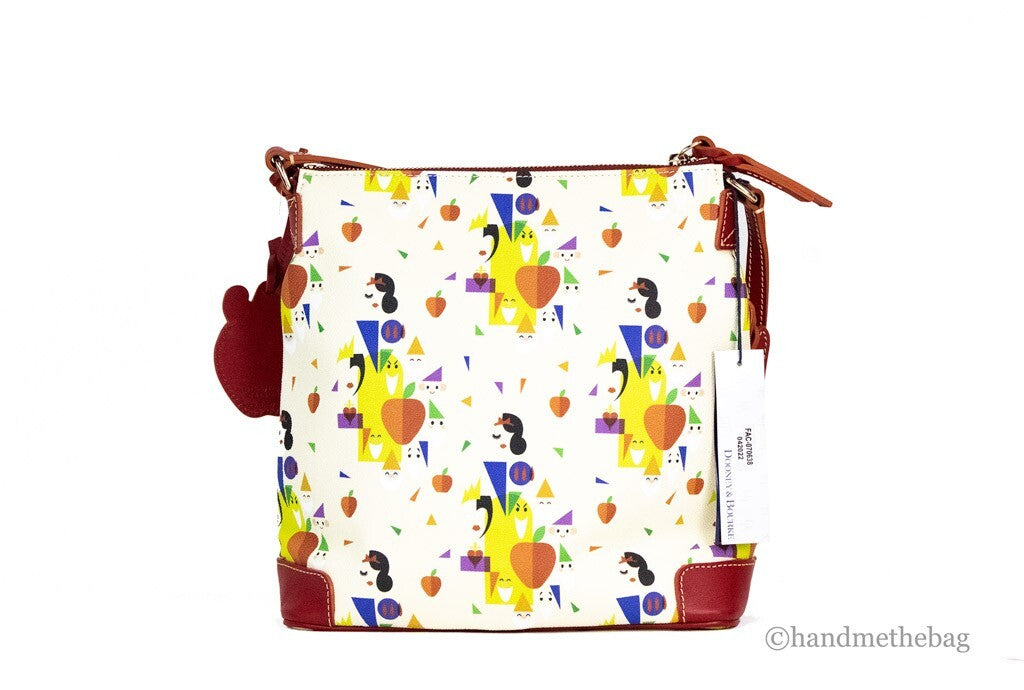 Snow White And The Seven Dwarfs 85th Anniversary Dooney & Bourke Umhängetasche