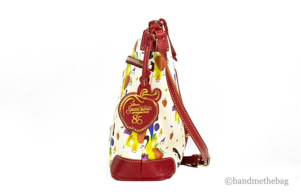Snow White And The Seven Dwarfs 85th Anniversary Dooney & Bourke Umhängetasche