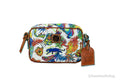 Dooney & Bourke Disney "The Jungle Book" Coated Cotton Crossbody Bag