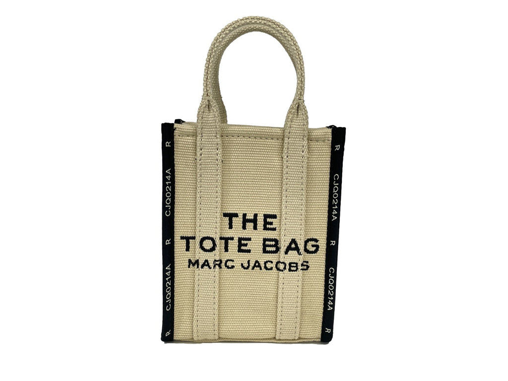 Marc Jacobs The Jacquard Mini Tote Bag Umhängetasche