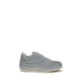 PDF Channel Graue Sneaker aus Polyester