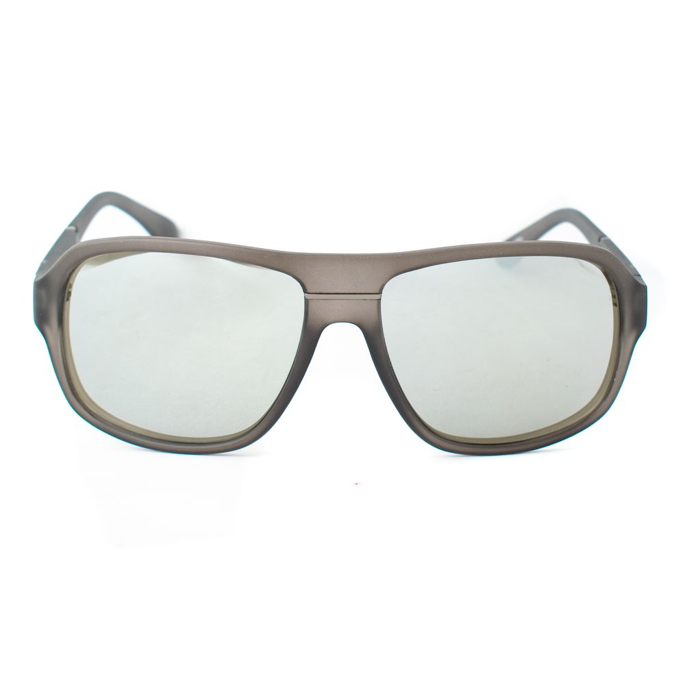 Guess Grey Resin Sunglasses