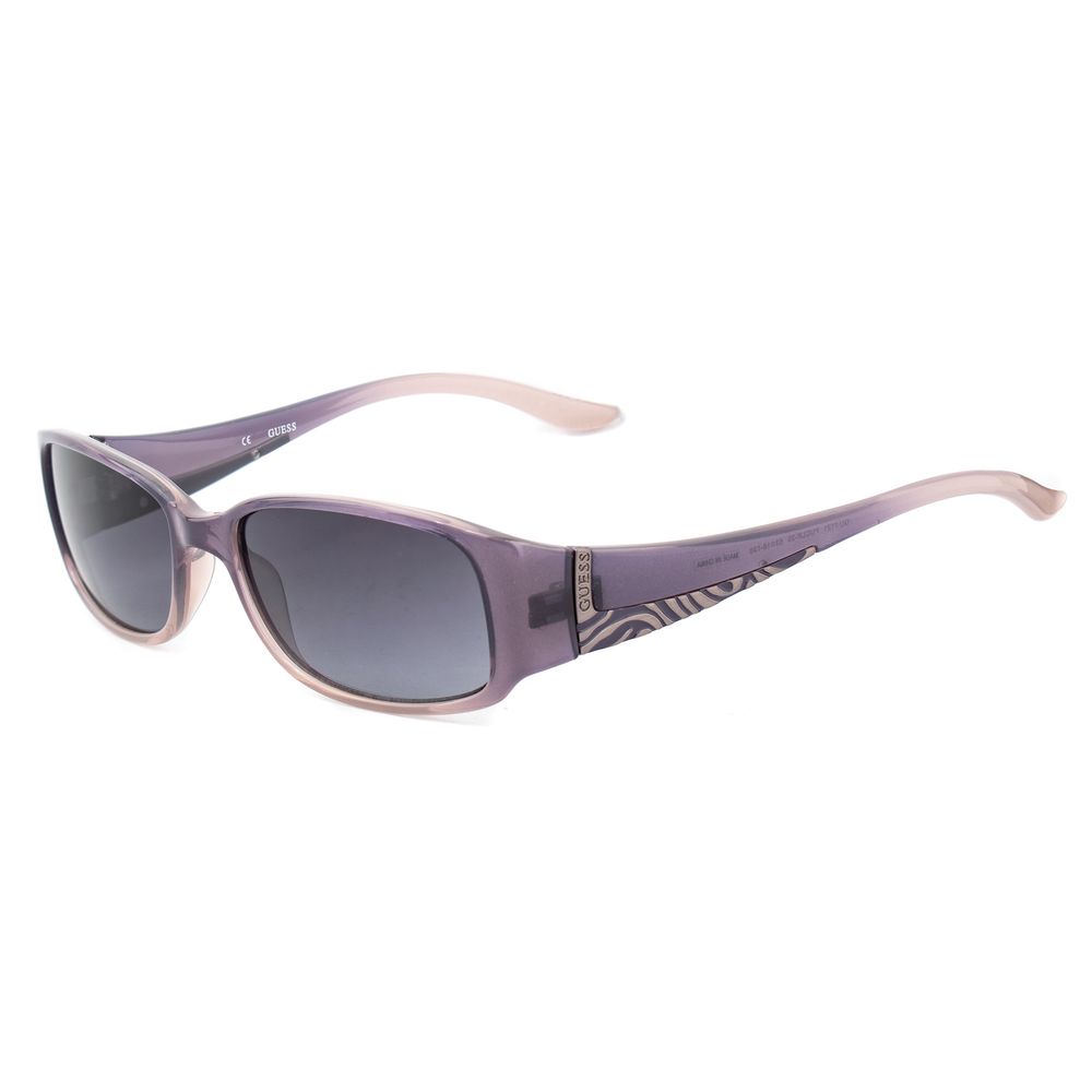 Guess Sunglasses made of Purple Resin