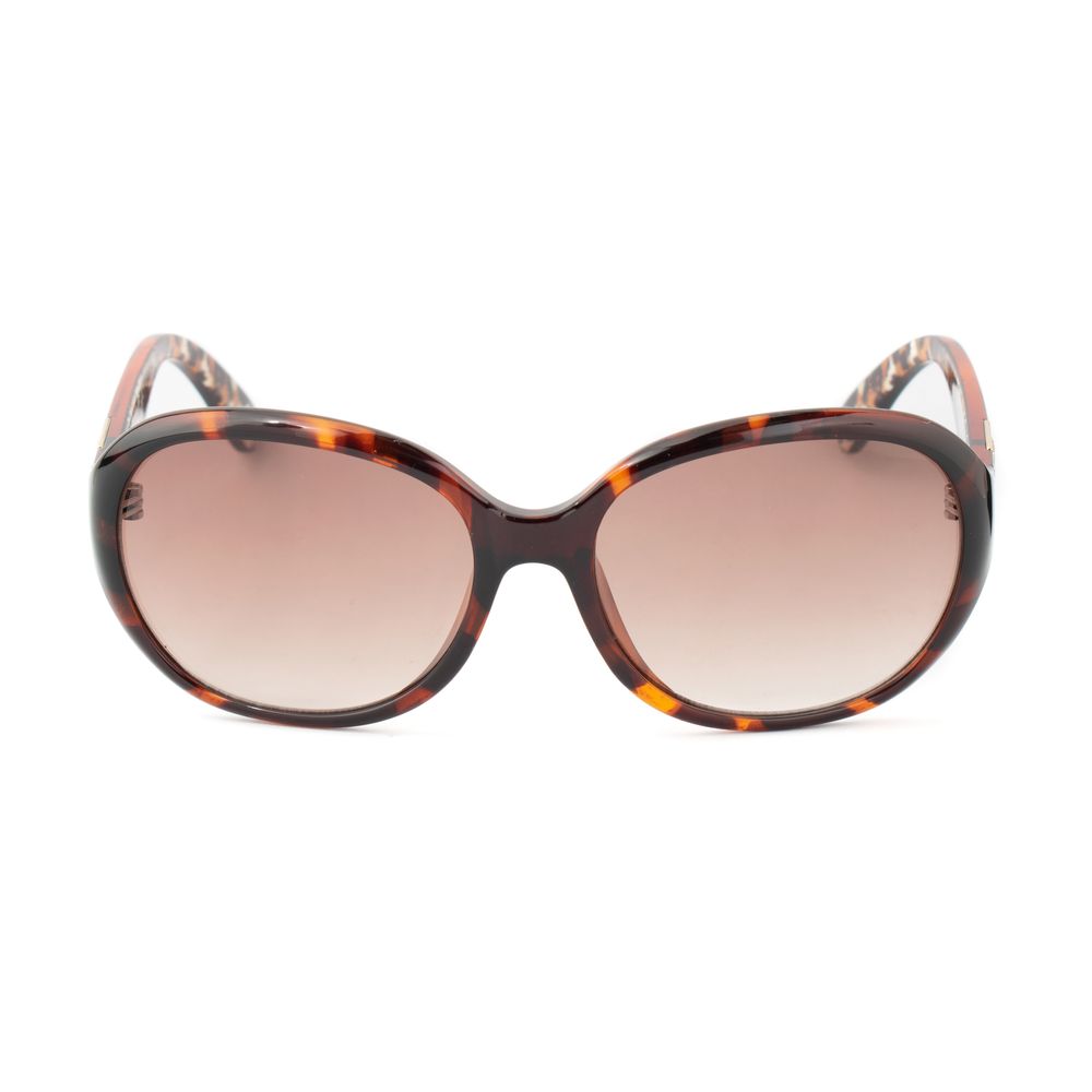 Guess Braune Sonnenbrille aus Acetat