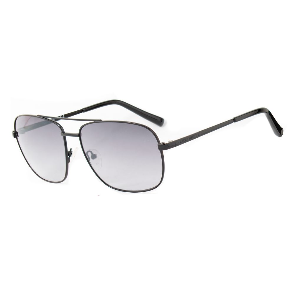 Guess Schwarze Sonnenbrille aus Metall