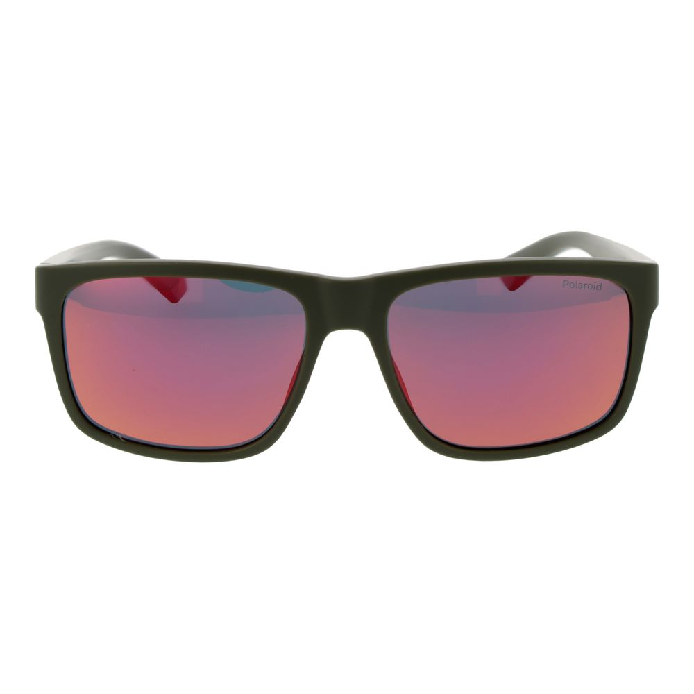 Polaroid Zweifarbige Sonnenbrille aus Kunststoff