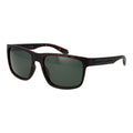 Polaroid Braune Sonnenbrille aus Kunststoff
