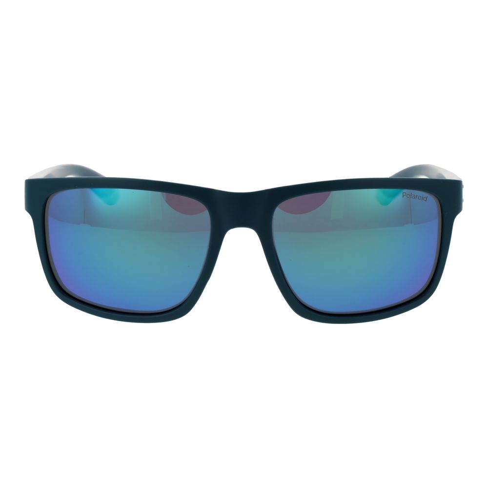 Polaroid Zweifarbige Sonnenbrille aus Kunststoff