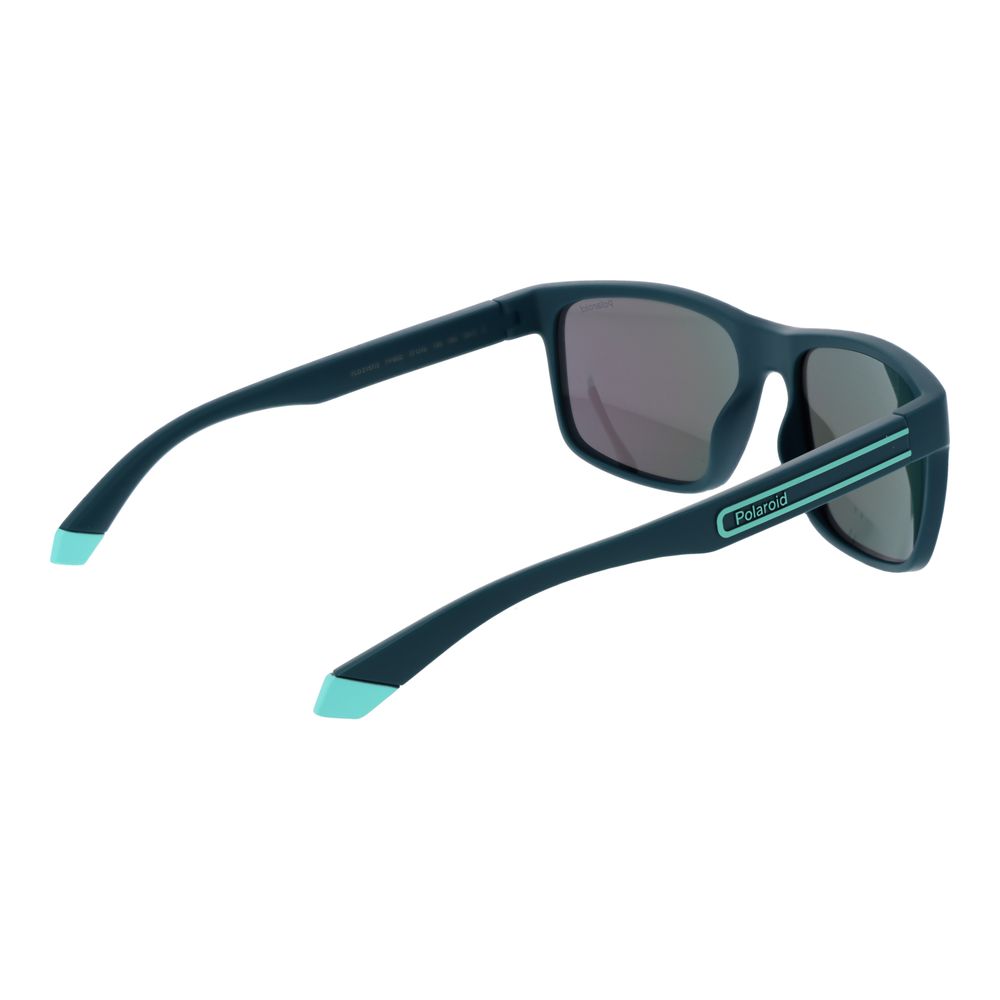 Polaroid Zweifarbige Sonnenbrille aus Kunststoff