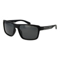 Polaroid Schwarze Sonnenbrille aus Kunststoff