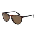 Polaroid Braune Sonnenbrille aus Kunststoff