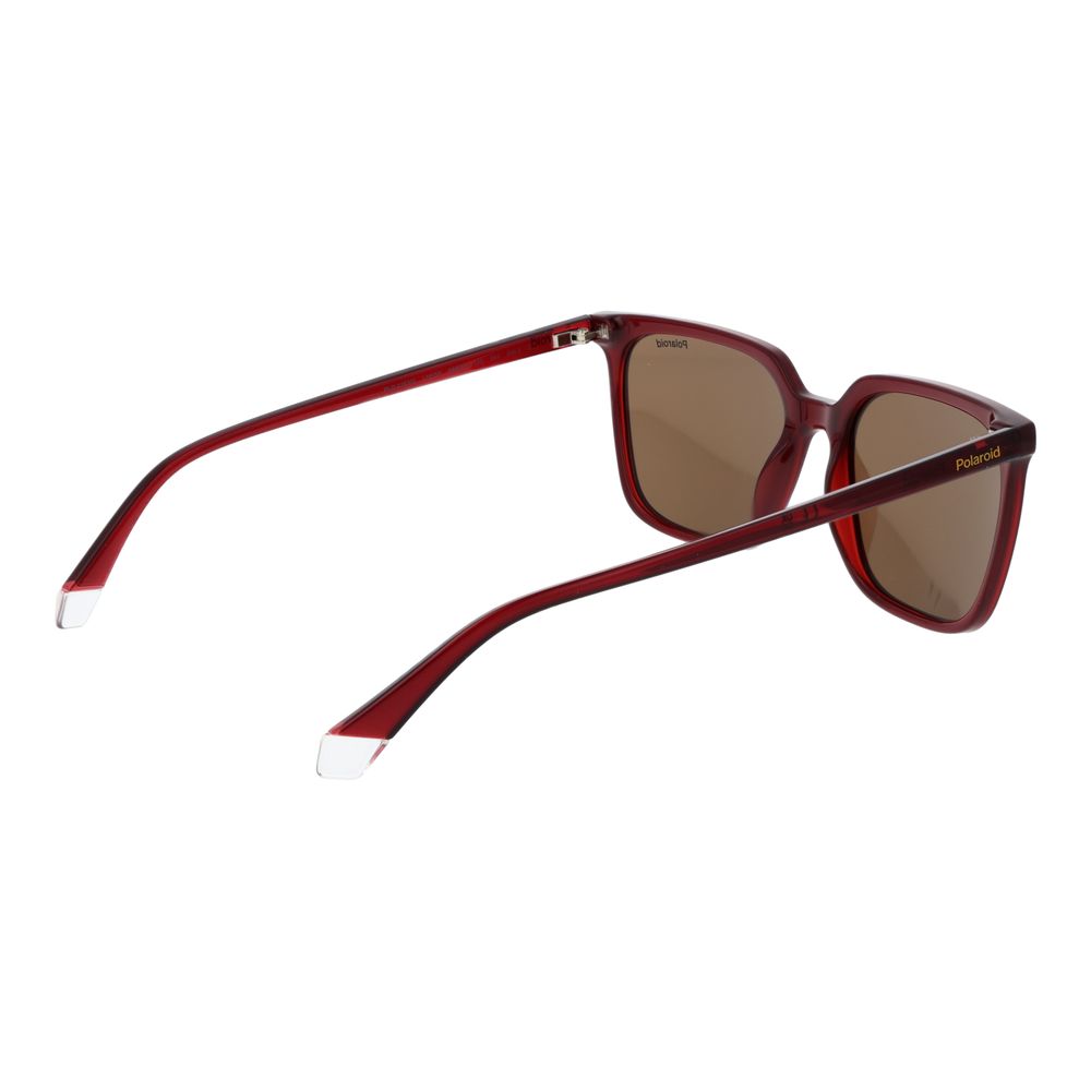 Polaroid Multicolor Plastic Sunglasses