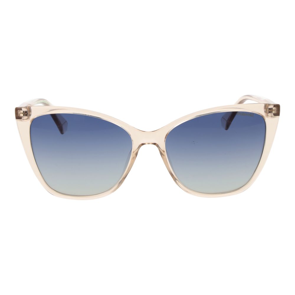 Polaroid Zweifarbige Sonnenbrille aus Kunststoff
