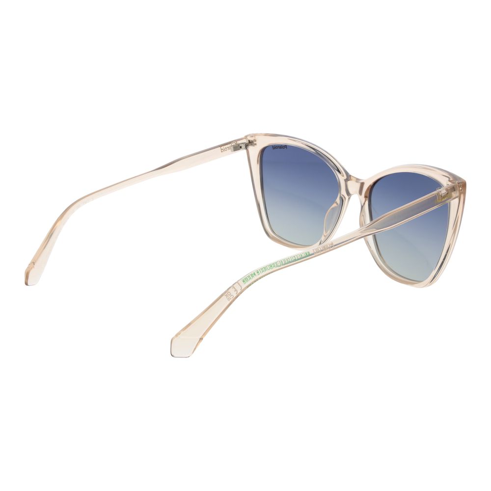 Polaroid Zweifarbige Sonnenbrille aus Kunststoff