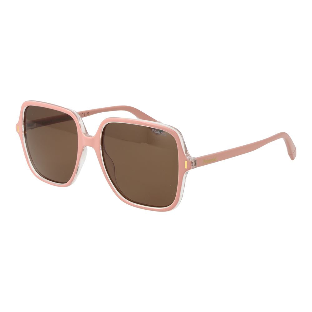 Polaroid Mehrfarbige Sonnenbrille aus Kunststoff