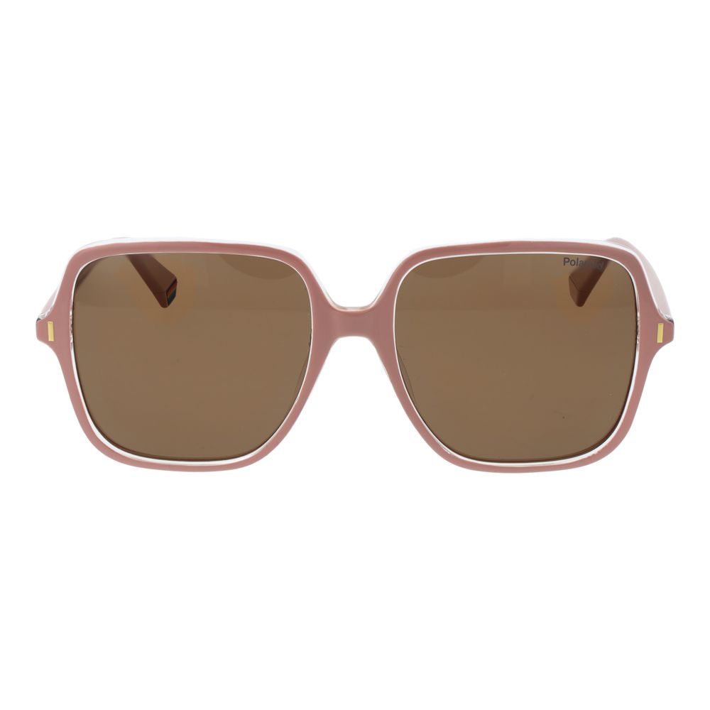 Polaroid Mehrfarbige Sonnenbrille aus Kunststoff