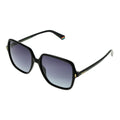 Polaroid Schwarze Sonnenbrille aus Kunststoff