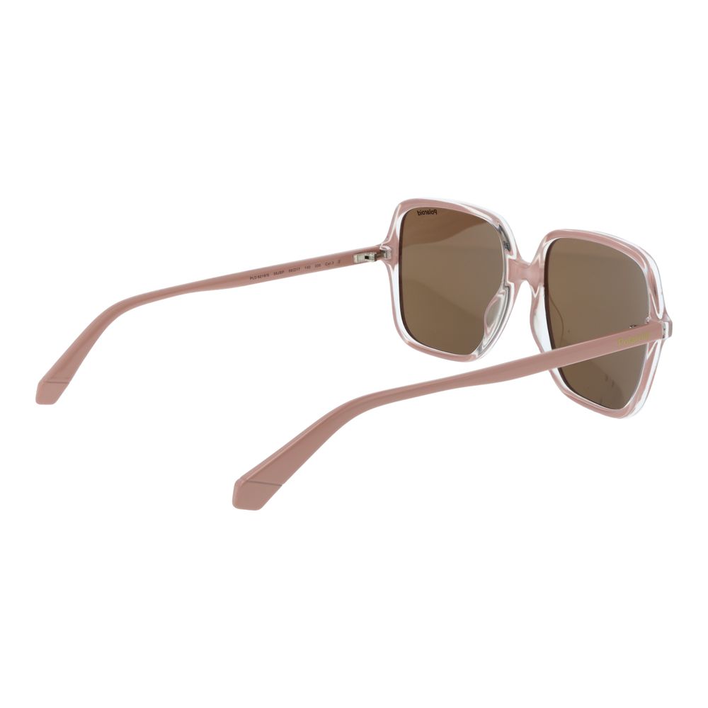 Polaroid Mehrfarbige Sonnenbrille aus Kunststoff