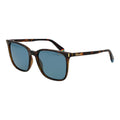 Polaroid Braune Sonnenbrille aus Kunststoff