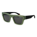Polaroid Two-Tone Plastic Sunglasses