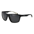 Polaroid Schwarze Sonnenbrille aus Kunststoff