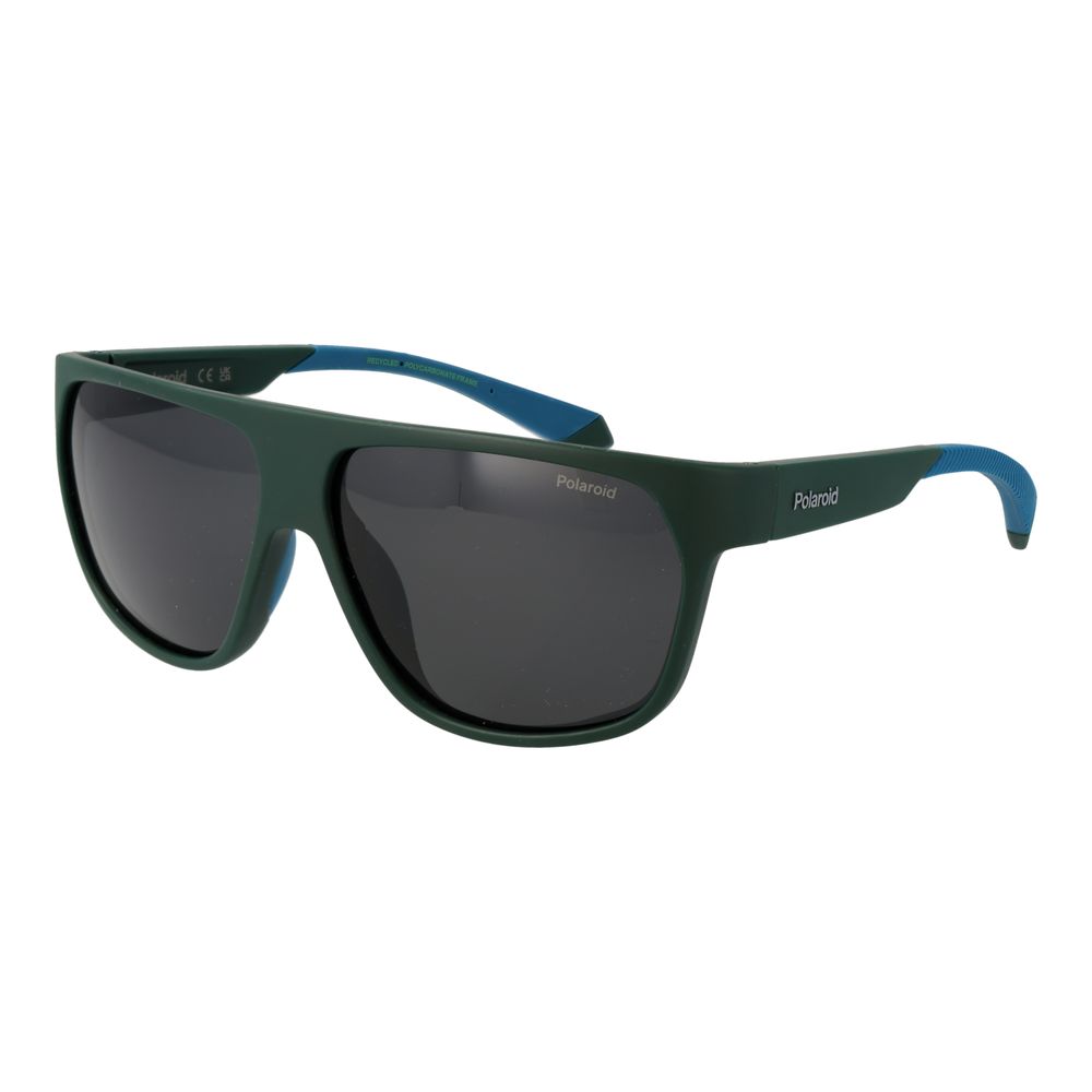 Polaroid Zweifarbige Sonnenbrille aus Kunststoff