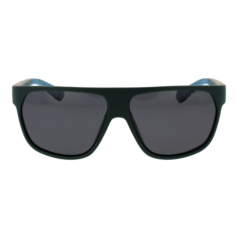 Polaroid Zweifarbige Sonnenbrille aus Kunststoff