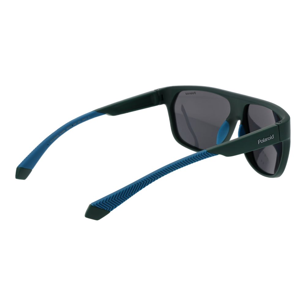 Polaroid Zweifarbige Sonnenbrille aus Kunststoff