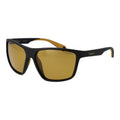 Polaroid Schwarze Sonnenbrille aus Kunststoff
