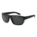 Polaroid Schwarze Sonnenbrille aus Kunststoff