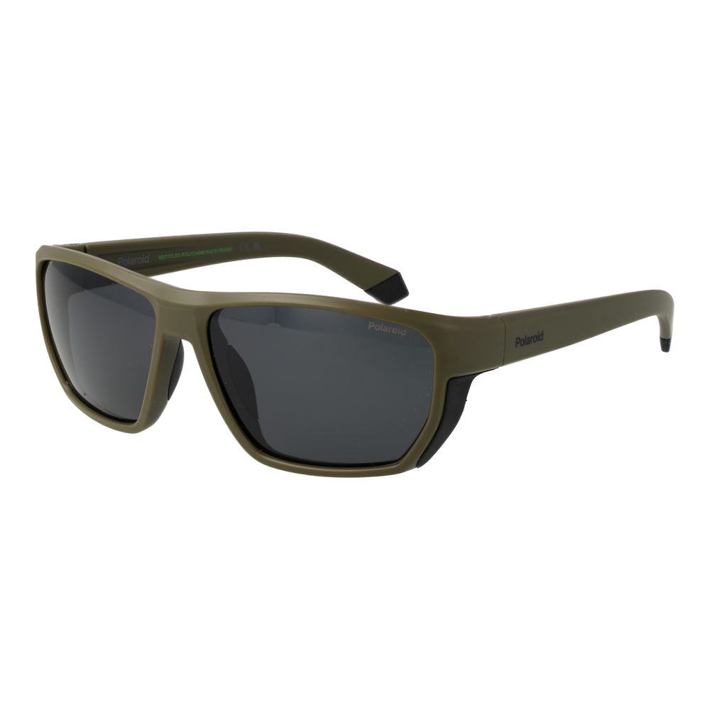 Polaroid Zweifarbige Sonnenbrille aus Kunststoff