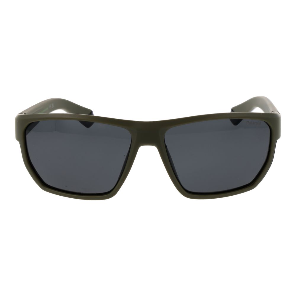 Polaroid Zweifarbige Sonnenbrille aus Kunststoff