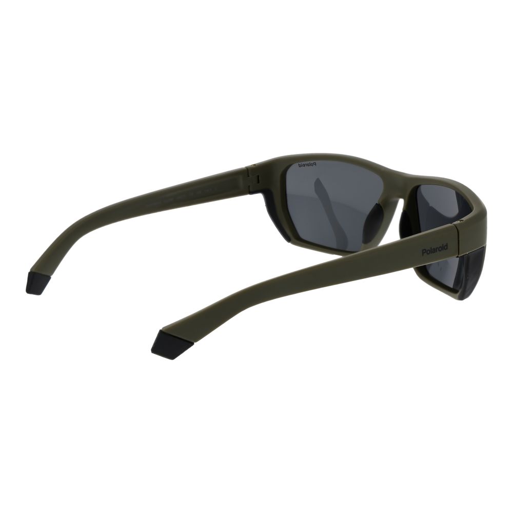 Polaroid Zweifarbige Sonnenbrille aus Kunststoff