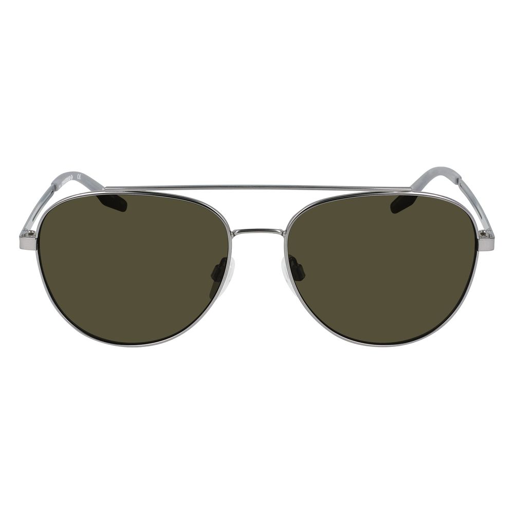 Converse Graue Sonnenbrille aus Metall