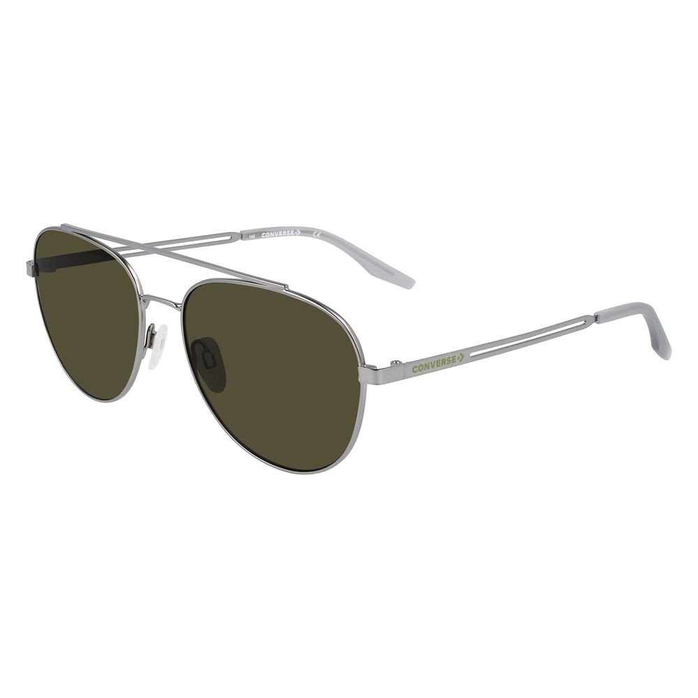 Converse Graue Sonnenbrille aus Metall