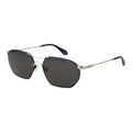 Replay Sonnenbrille aus silbernem Metall