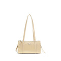 Prada Beige Polyamid Umhängetasche