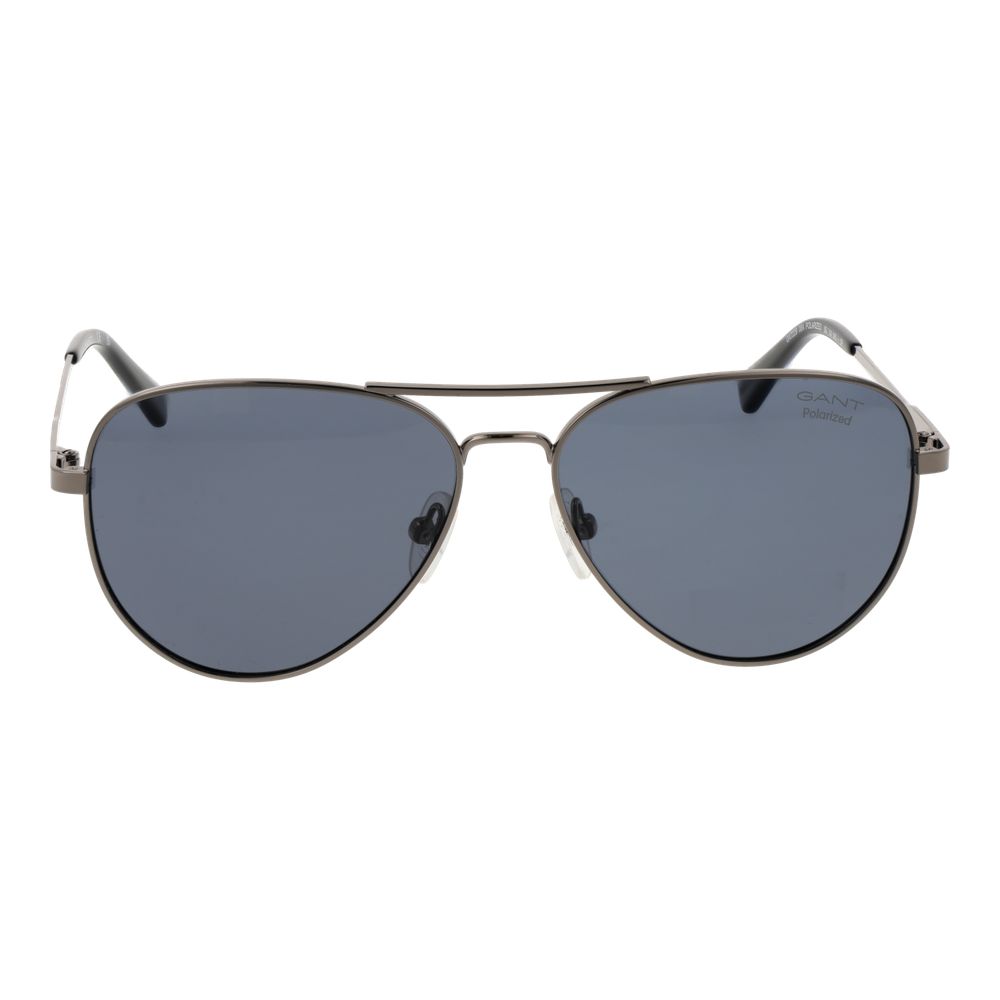 Gant Graue Sonnenbrille aus Metall
