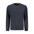 Hugo Boss Blu Baumwoll-Sweatshirt für Herren
