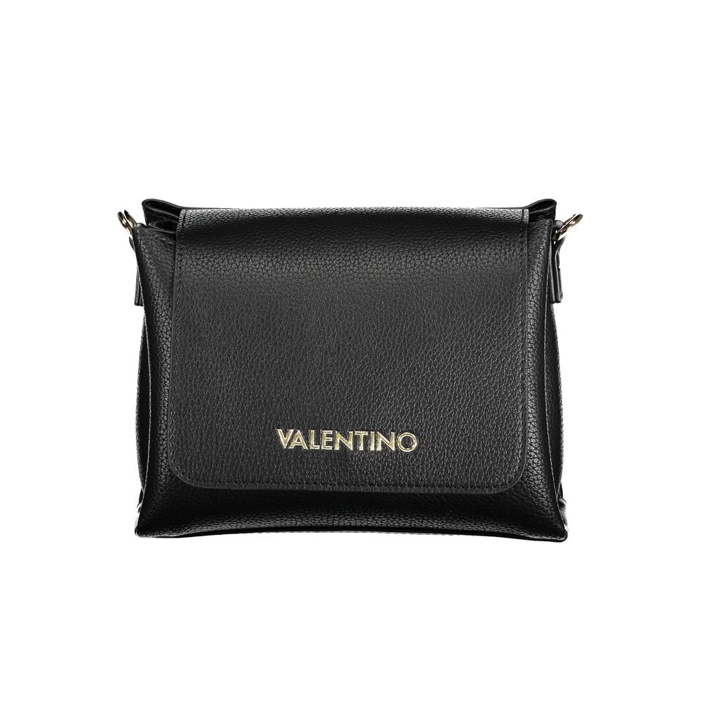 Mario Valentino Women's Black Polyurethane Handbag
