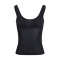 Max Mara Schwarzes Viskose-Hemd